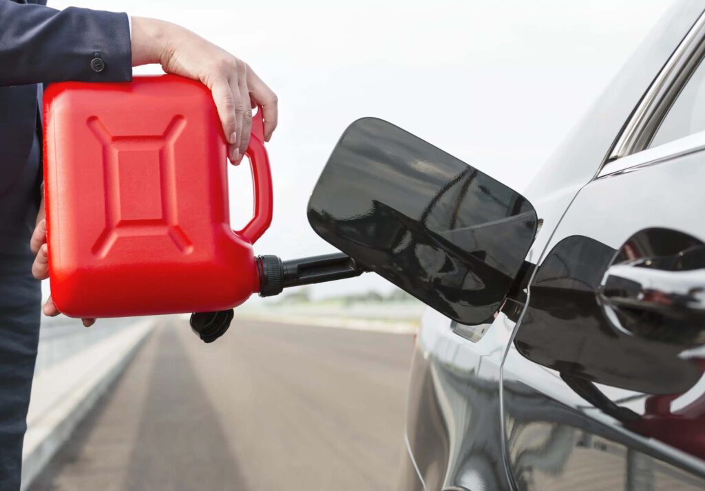 Fuel Delivery Services in Calgary