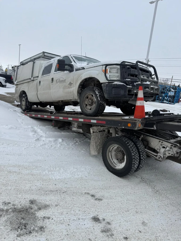towing service