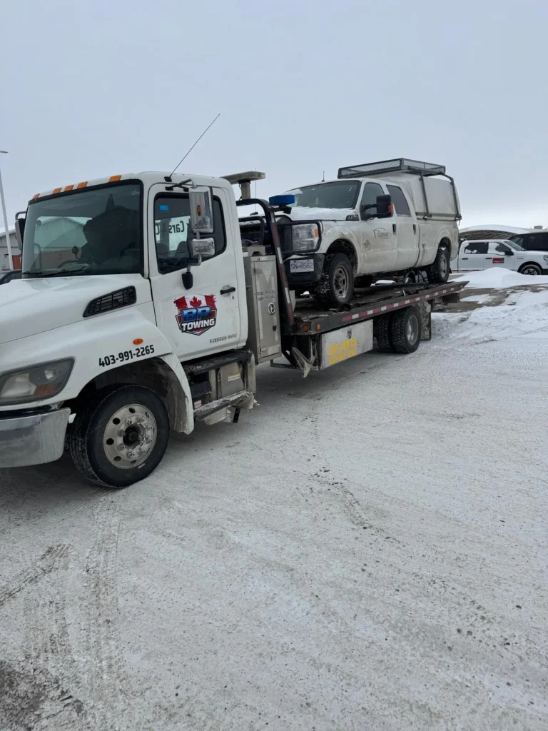 towing service