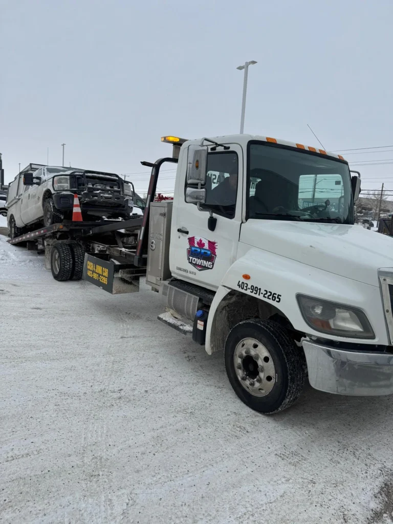towing service