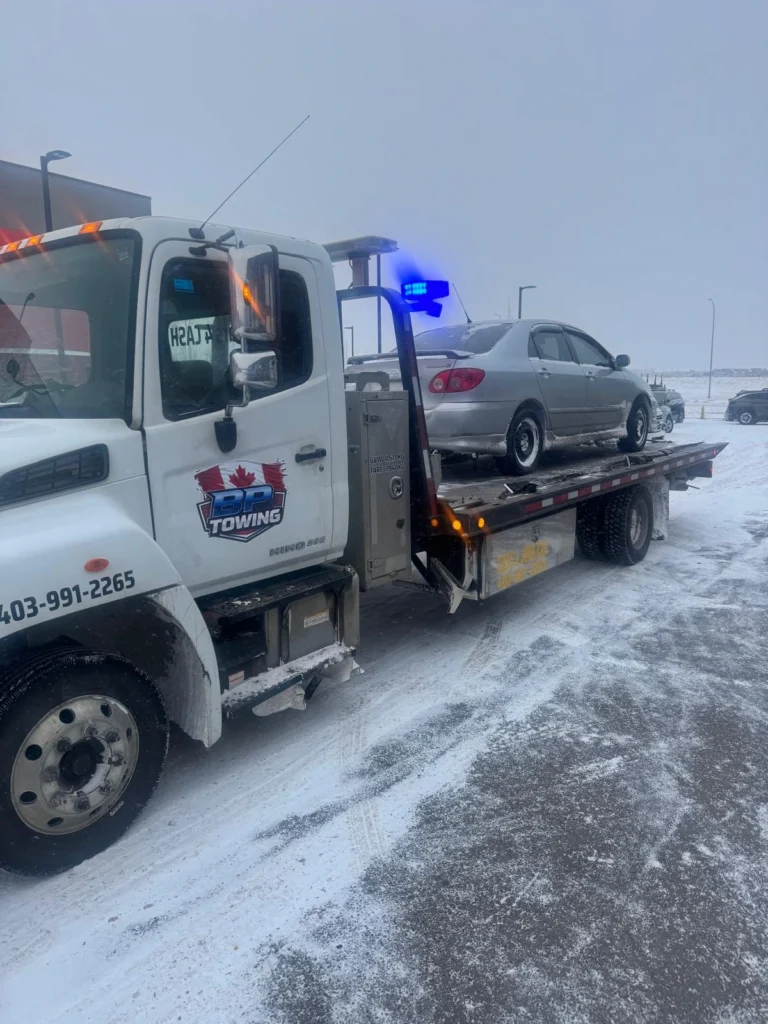 towing service