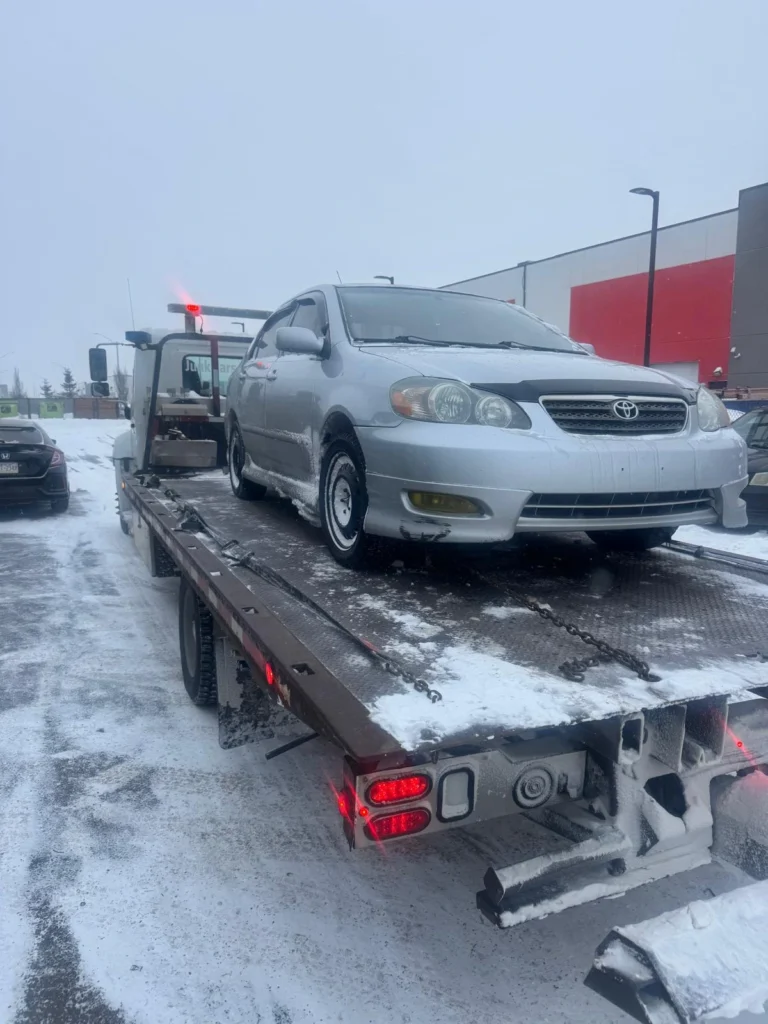 towing service