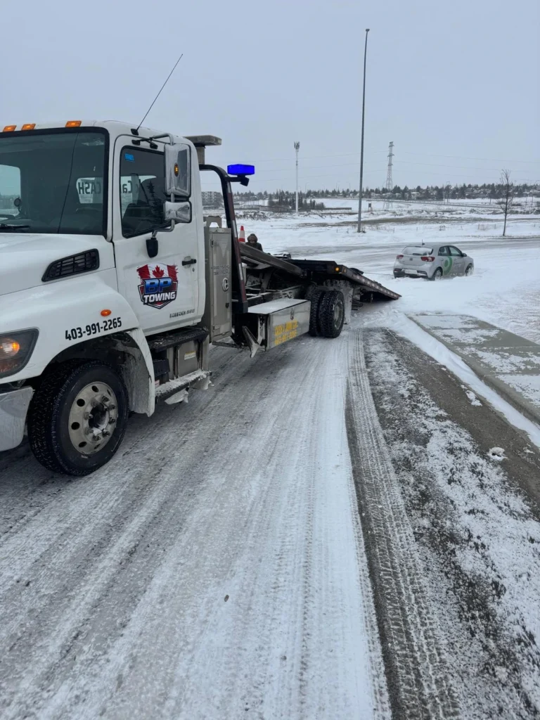 towing service