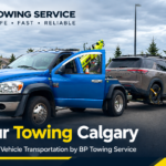 24 Hour Towing Calgary