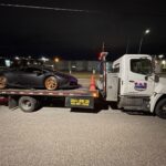 tow lamborghini
