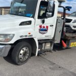 bp towing calgary