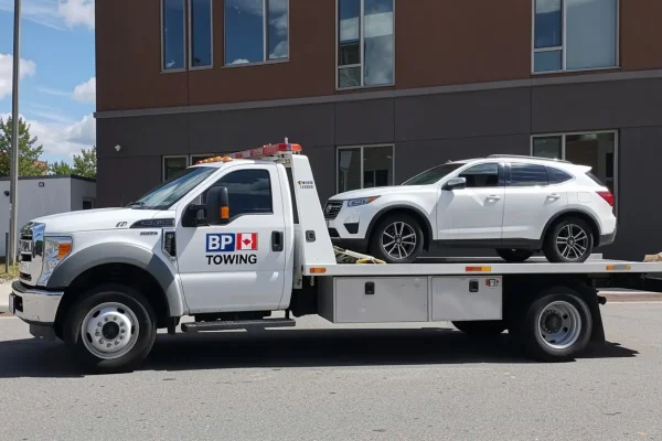 Flatbed Towing to Calgary