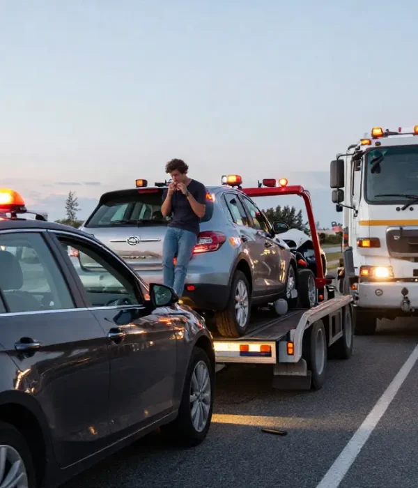 car towing calgary