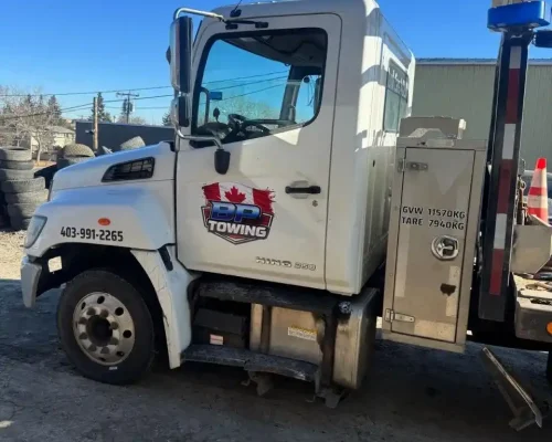 Winch-Out & Vehicle Recovery