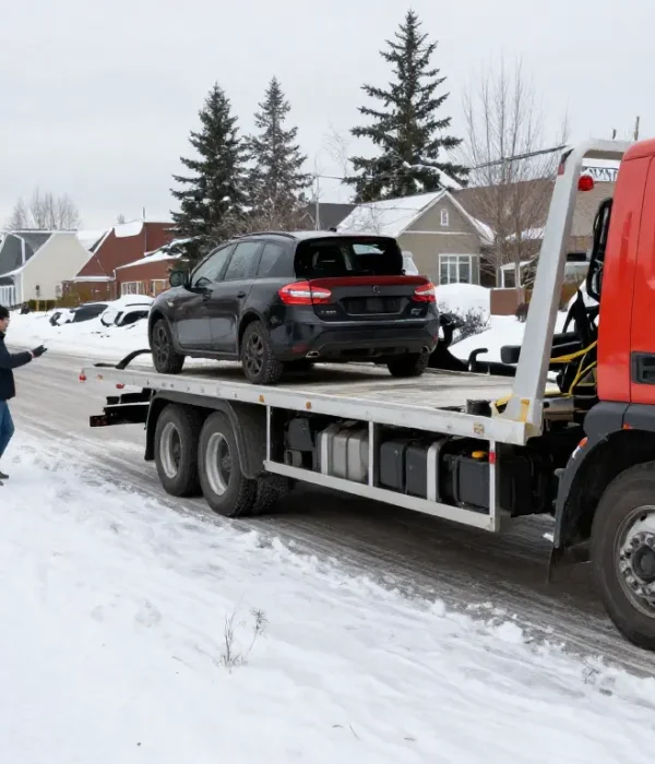 towing calgary