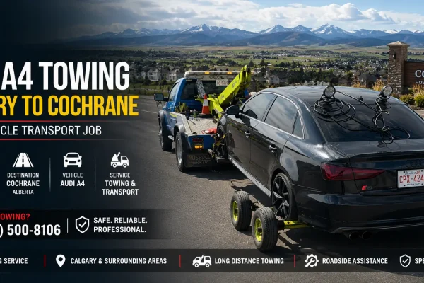 towing