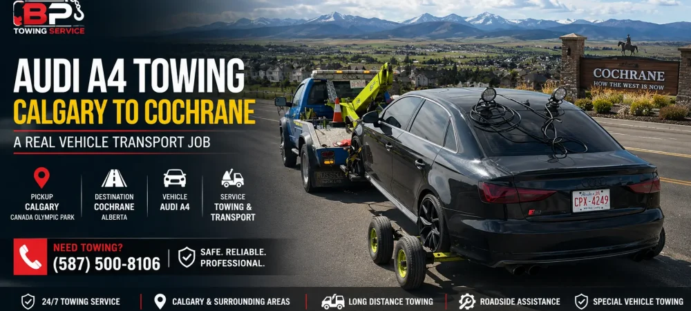 towing